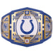 Indianapolis Colts WWE Legacy Championship Replica Belt