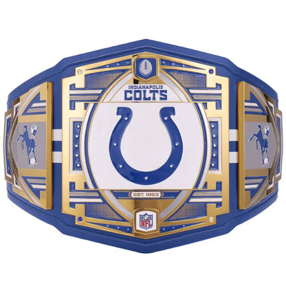 Indianapolis Colts WWE Legacy Championship Replica Belt - ELITESTRAPES LIMITED