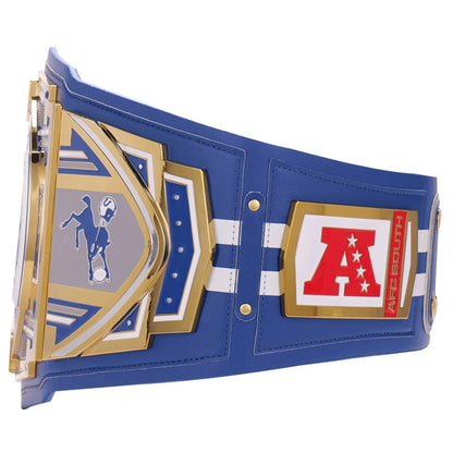 Indianapolis Colts WWE Legacy Championship Replica Belt - ELITESTRAPES LIMITED