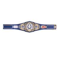 Indianapolis Colts WWE Legacy Championship Replica Belt