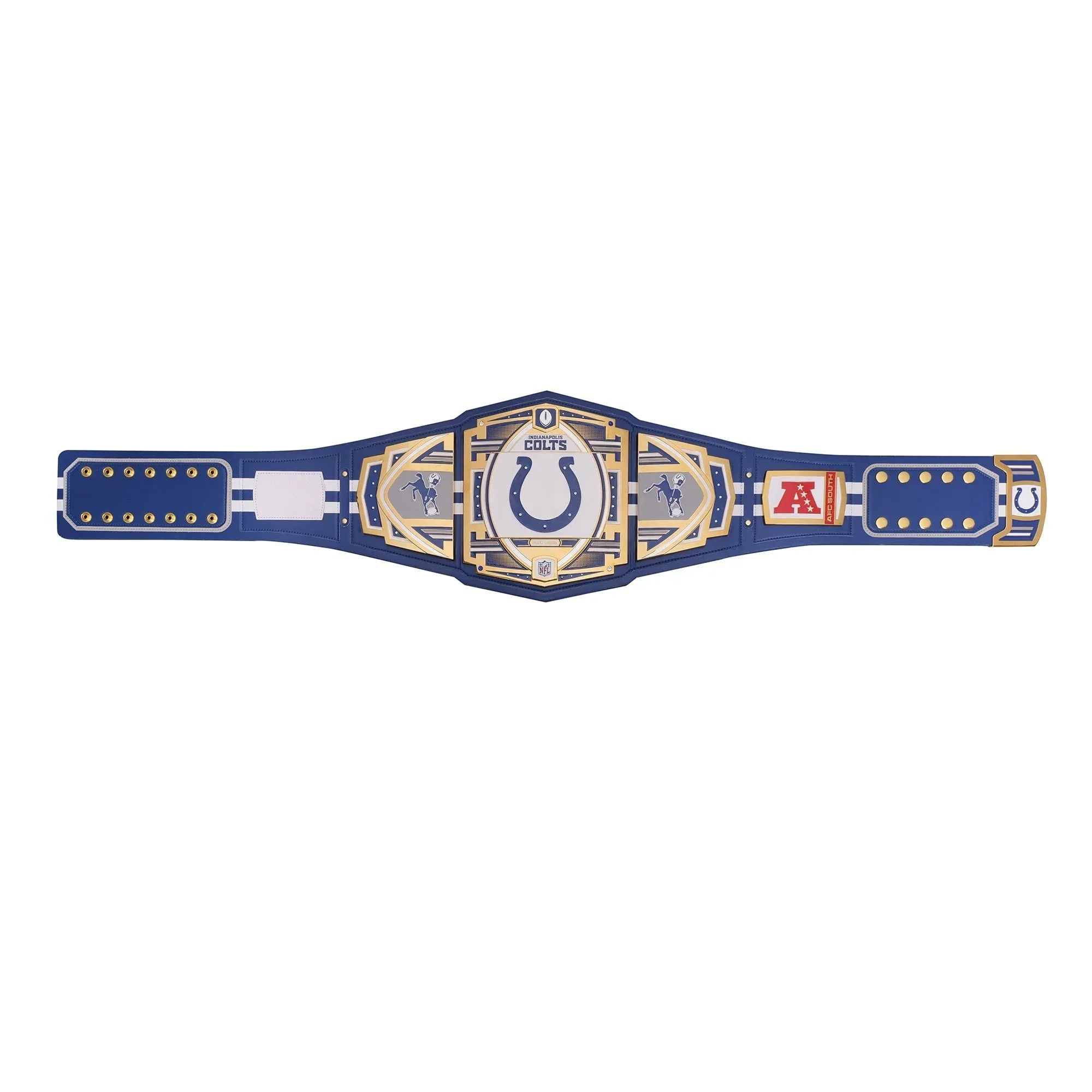 Indianapolis Colts WWE Legacy Championship Replica Belt