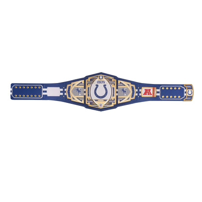 Indianapolis Colts WWE Legacy Championship Replica Belt - ELITESTRAPES LIMITED