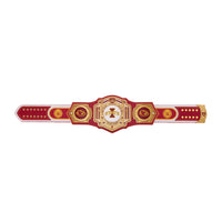 Iowa State Cyclones WWE Legacy Championship Replica Title Belt