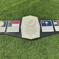 JCP/NWA Mid-Atlantic Heavyweight Championship Belt