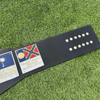JCP/NWA Mid-Atlantic Heavyweight Championship Belt