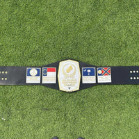 JCP/NWA Mid-Atlantic Heavyweight Championship Belt