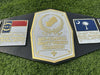 JCP/NWA Mid-Atlantic Heavyweight Championship Belt