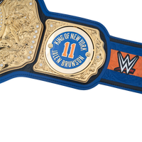 Jalen Brunson King of New York World Heavyweight Championship Replica Belt
