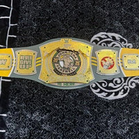 WWE John Cena Farewell Tour 2025 Perth Spinner Championship Replica Belt