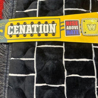 WWE John Cena Farewell Tour 2025 Perth Spinner Championship Replica Belt