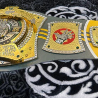 WWE John Cena Farewell Tour 2025 Perth Spinner Championship Replica Belt