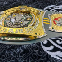 WWE John Cena Farewell Tour 2025 Perth Spinner Championship Replica Belt