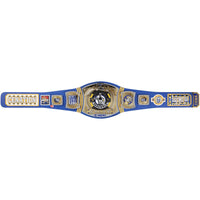 John Cena WWE Autographed Farewell Tour 2025 St. Louis Replica Championship Belt