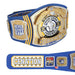 John Cena WWE Autographed Farewell Tour 2025 St. Louis Replica Championship Belt