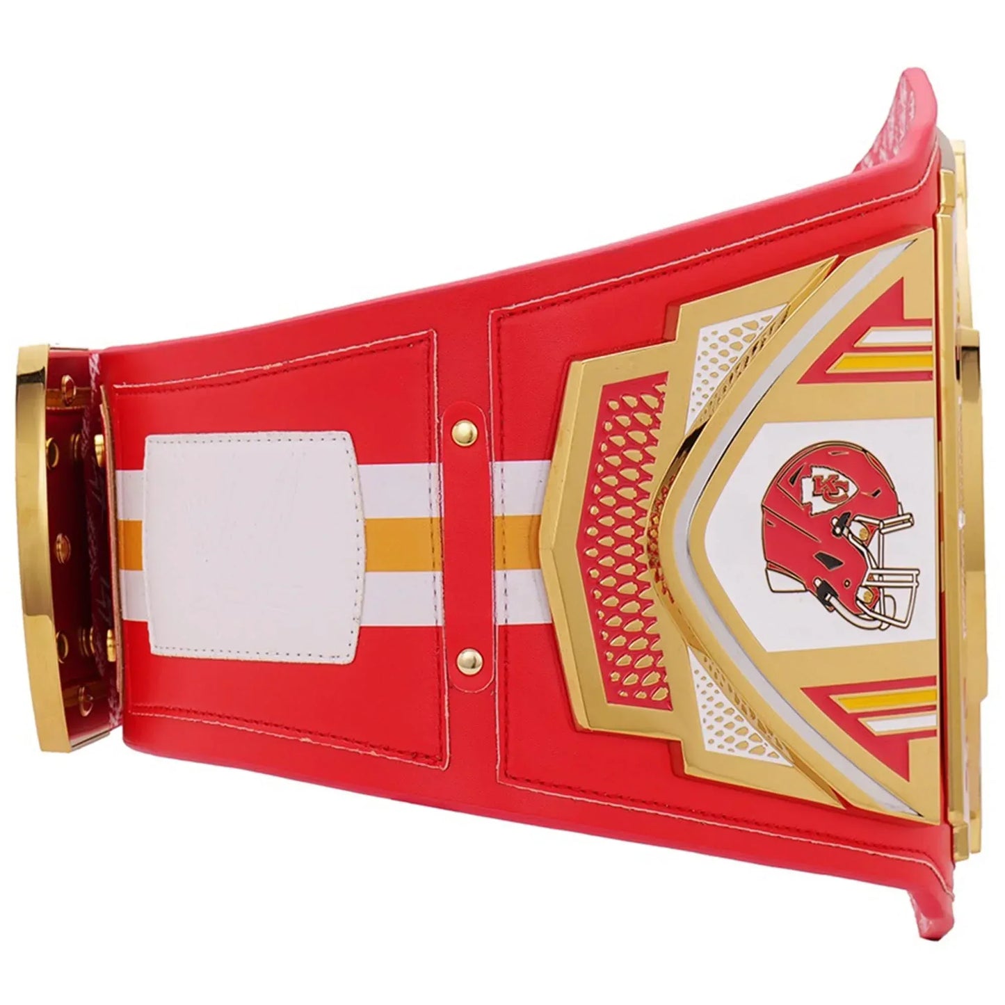 Kansas City Chiefs WWE Legacy Championship Replica Belt