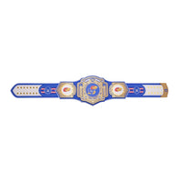 Kansas Jayhawks WWE Legacy Championship Title Belt