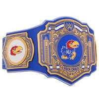 Kansas Jayhawks WWE Legacy Championship Title Belt