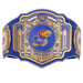 Kansas Jayhawks WWE Legacy Championship Title Belt