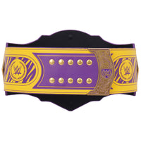 LSU Tigers WWE Legacy Championship Title Belt