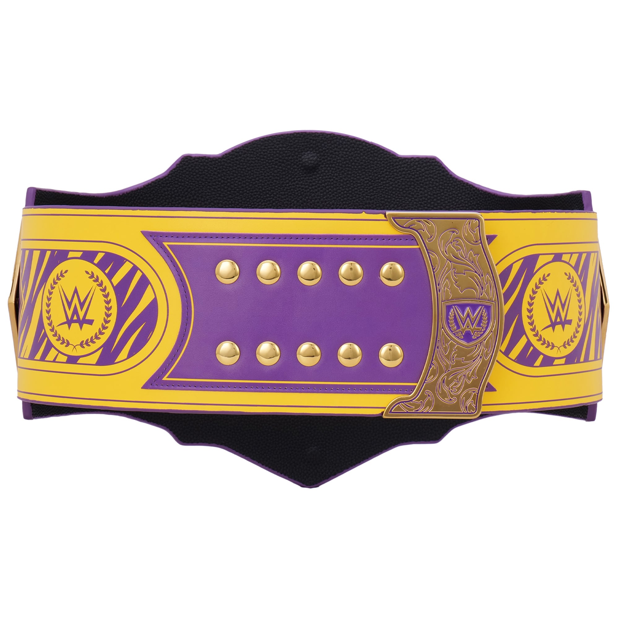 LSU Tigers WWE Legacy Championship Title Belt