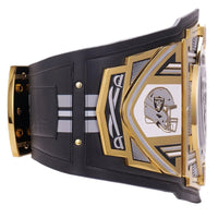 Las Vegas Raiders WWE Legacy Championship Replica Belt