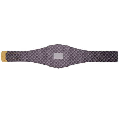 Las Vegas Raiders WWE Legacy Championship Replica Belt - ELITESTRAPES LIMITED