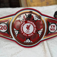 Liverpool FC Legacy Wrestling Championship Belt