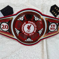 Liverpool FC Legacy Wrestling Championship Belt