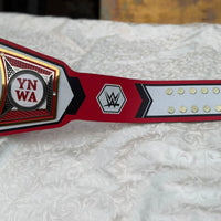 Liverpool FC Legacy Wrestling Championship Belt