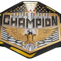 Logan Paul “The Maverick” United States Championship Title Belt Replica