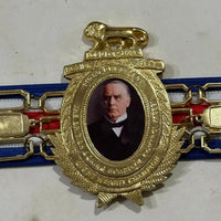 Lord Lonsdale British Boxing Challenge Replica Championship Belt