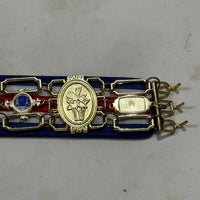 Lord Lonsdale British Boxing Challenge Replica Championship Belt