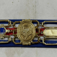 Lord Lonsdale British Boxing Challenge Replica Championship Belt