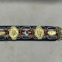 Lord Lonsdale British Boxing Challenge Replica Championship Belt