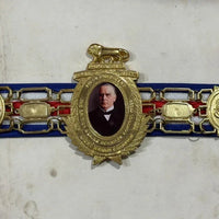 Lord Lonsdale British Boxing Challenge Replica Championship Belt