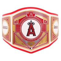 Los Angeles Angels WWE Legacy Championship Belt