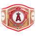 Los Angeles Angels WWE Legacy Championship Belt