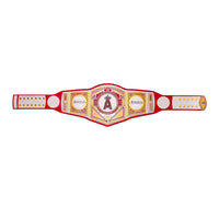 Los Angeles Angels WWE Legacy Championship Belt