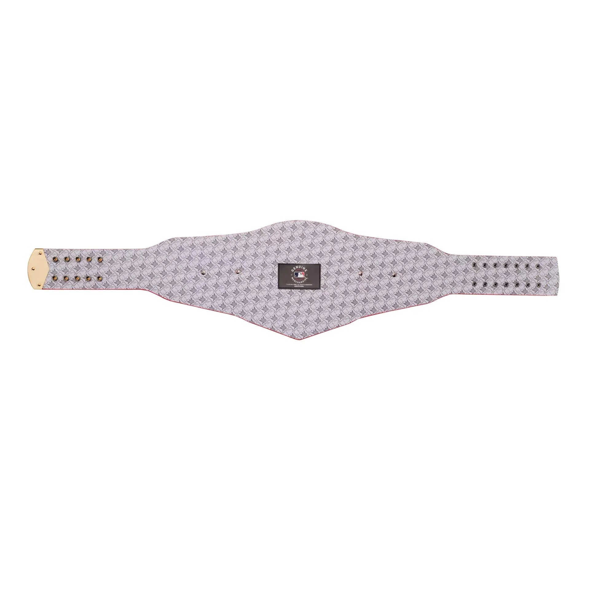 Los Angeles Angels WWE Legacy Championship Belt - ELITESTRAPES LIMITED