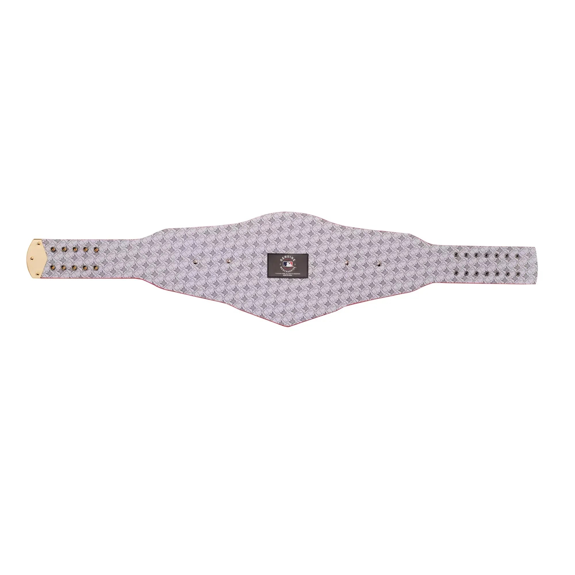 Los Angeles Angels WWE Legacy Championship Belt