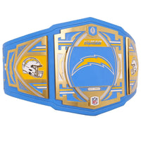Los Angeles Chargers WWE Legacy Championship Replica Belt