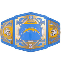 Los Angeles Chargers WWE Legacy Championship Replica Belt