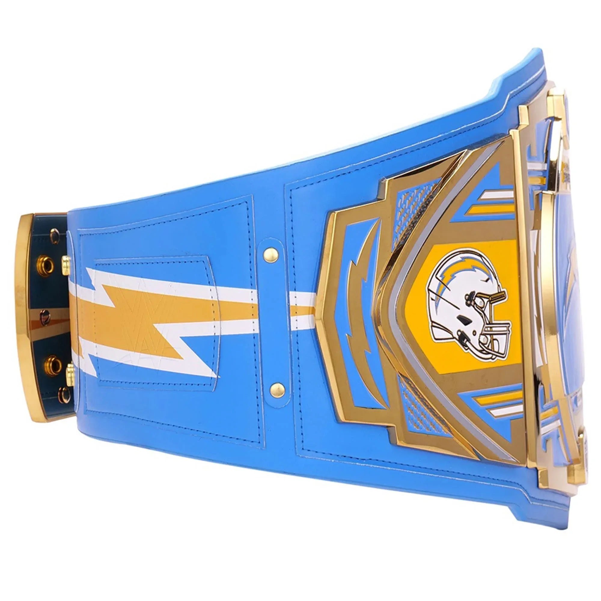 Los Angeles Chargers WWE Legacy Championship Replica Belt