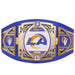 Los Angeles Rams Legacy Championship Title Belt