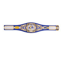 Los Angeles Rams Legacy Championship Title Belt
