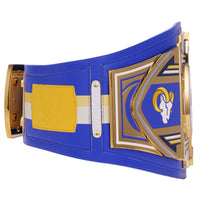Los Angeles Rams Legacy Championship Title Belt