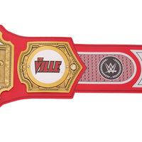 Louisville Cardinals WWE Legacy Championship Replica Title Belt