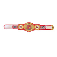 Louisville Cardinals WWE Legacy Championship Replica Title Belt