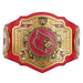 Louisville Cardinals WWE Legacy Championship Replica Title Belt