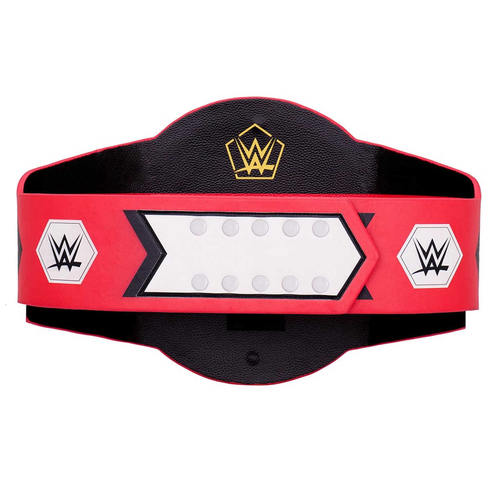 Manchester United Heavyweight Wrestling Championship Belt Replica
